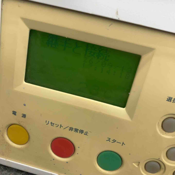 【現状品】◇三井化学 ガス用EFコントローラー EFC-200GB 電気融着機【鴻巣店】
