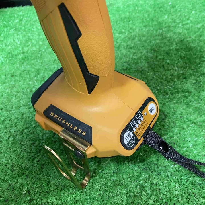 ◇マキタ(makita) コードレスインパクトドライバー TD173DZPY LTX20周年限定色 プレミアムイエロー 本体+ケース【町田店】