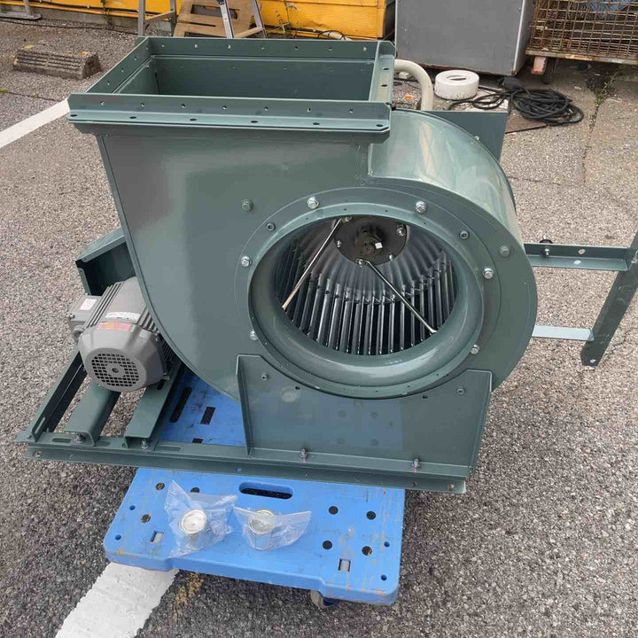 【店頭受取り限定】　TERAL テラル CLF6-NO.212-TV-L-RS-SP-e シロッコファン 空調用 送風機 【草加店】