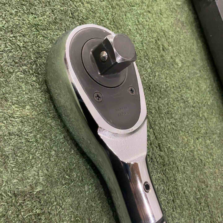 KTC 3/4プレセット型トルクレンチ GW800-06 校正はしていない為、精度保証はありません 【川口店】