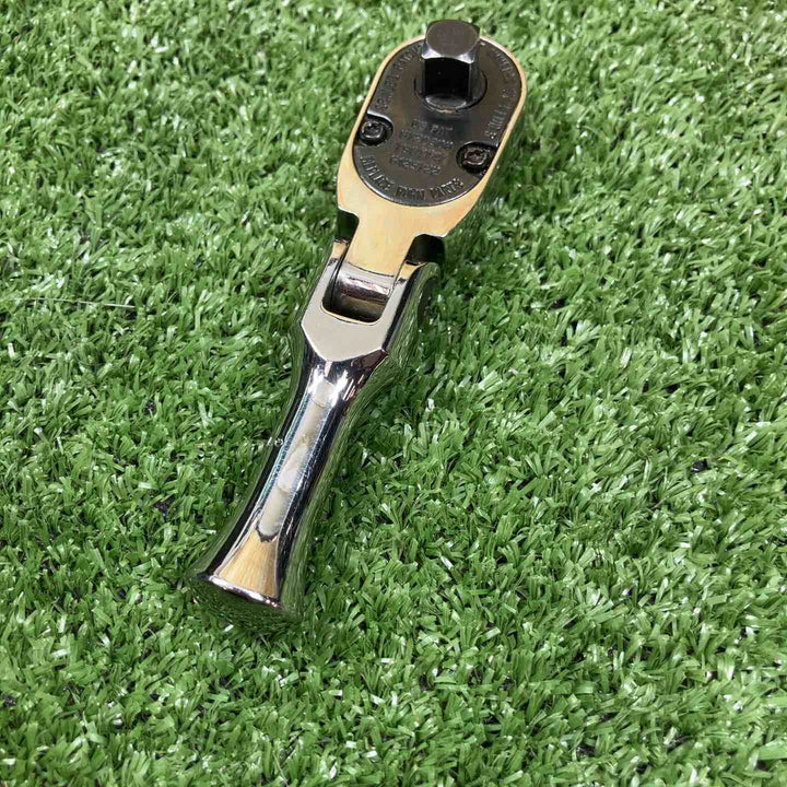 ★スナップオン(Snap-on) 3/8"スタッビフレックスヘッドラチェット FKF80A【川崎店】