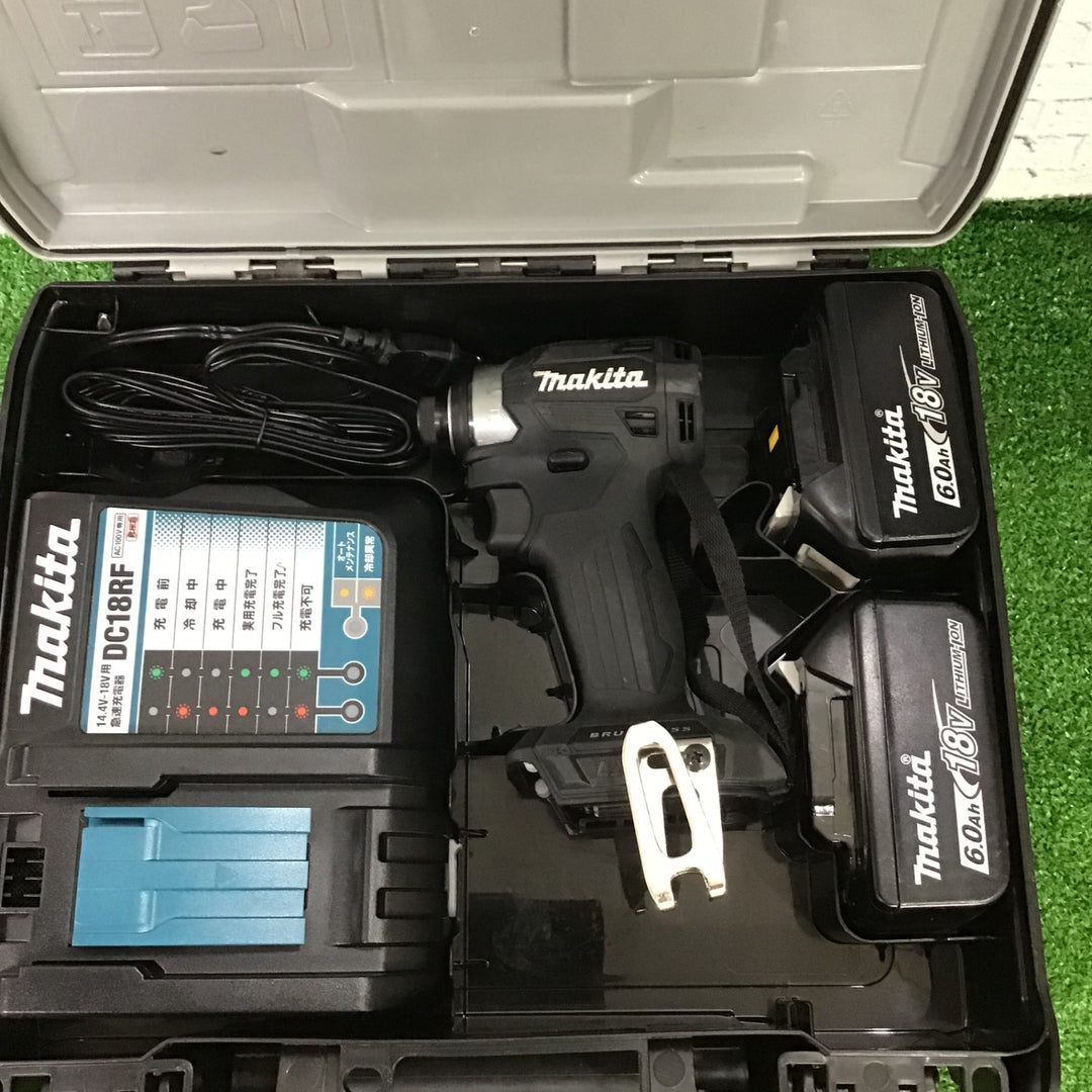 ★マキタ(makita) コードレスインパクトドライバー TD173DRGXB【川崎店】