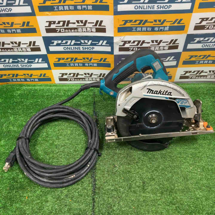 ★マキタ(makita) 電子マルノコ HS6302 蝶ネジ1つ無 【草加店】