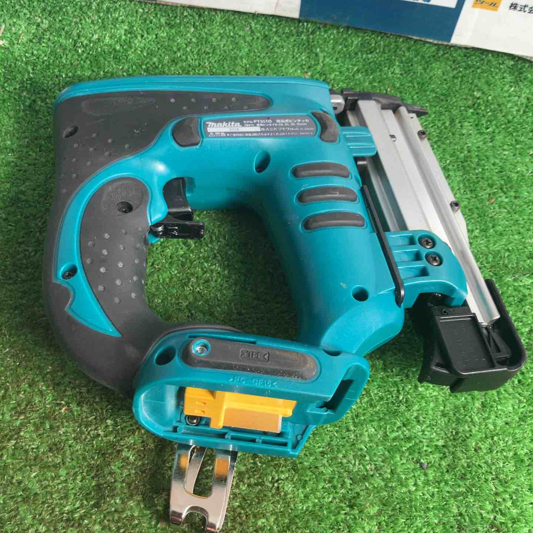 ★マキタ(makita) コードレスピンネイラ PT351DRF【草加店】
