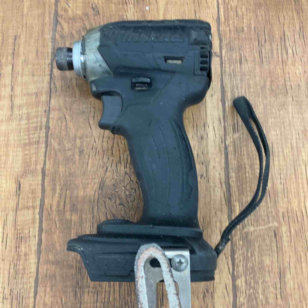 【中古品】マキタ(makita) コードレスインパクトドライバー TD137DRFXB【所沢店】