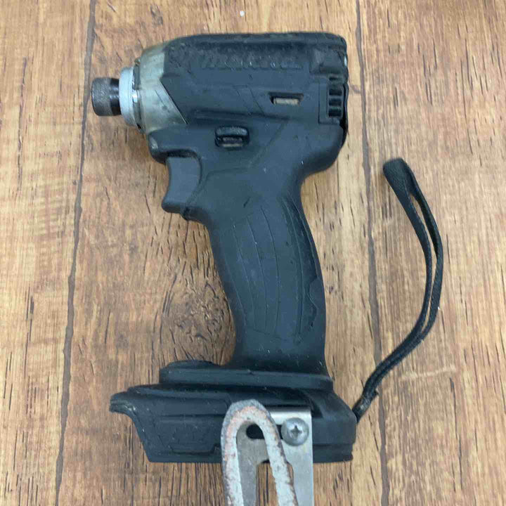 【中古品】マキタ(makita) コードレスインパクトドライバー TD137DRFXB【所沢店】