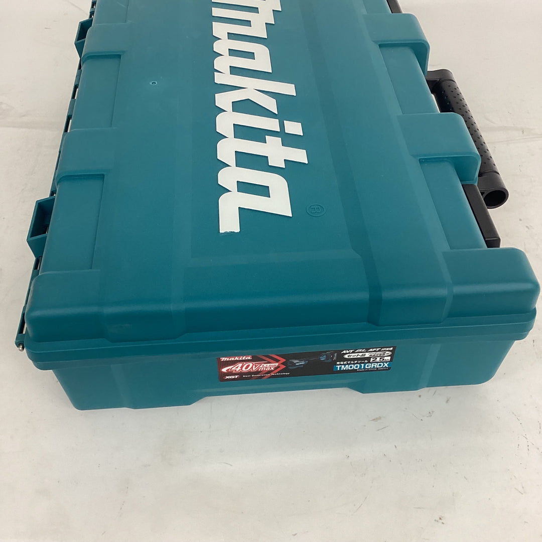 ★マキタ(makita) コードレスマルチツール TM001GRDX【狭山】