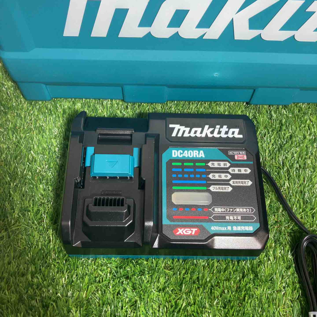 ★マキタ(makita)40Vmax コードレスマルチツール TM001GRDX【戸田店】