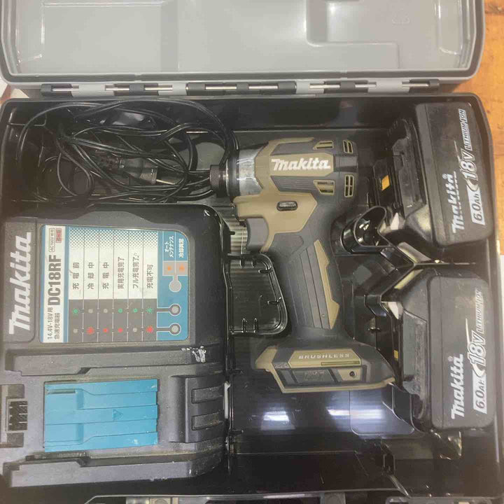 ★マキタ(makita) コードレスインパクトドライバー TD173DRGXO【町田店】