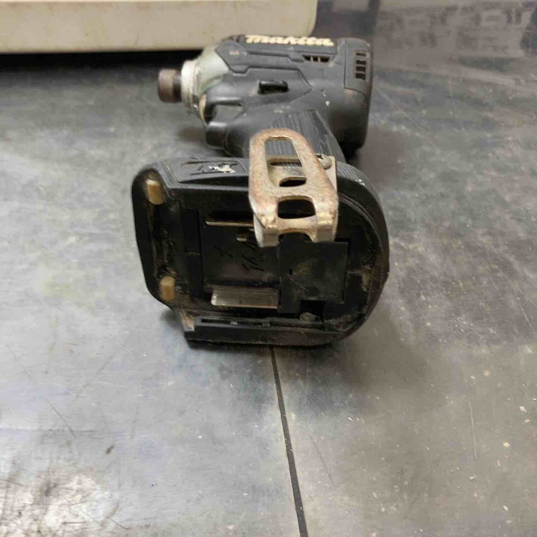 【中古品】マキタ(makita) コードレスインパクトドライバー TD160DRGXB【所沢店】