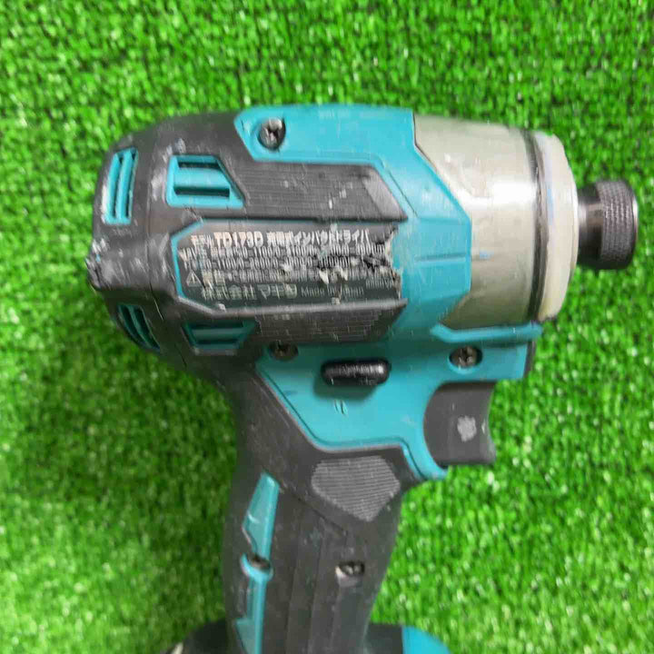 マキタ(makita) コードレスインパクトドライバー TD173DRGX【川崎店】