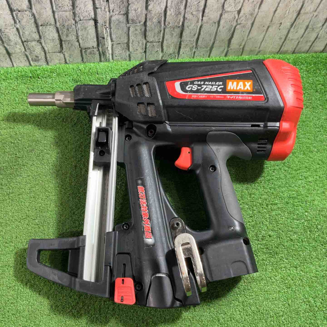 ◇マックス(MAX) コードレスガスネイラ GS-725C【川口店】