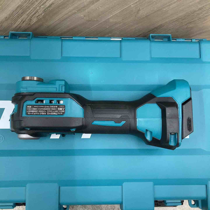 ★マキタ(makita) コードレスマルチツール TM001GRDX【八潮店】