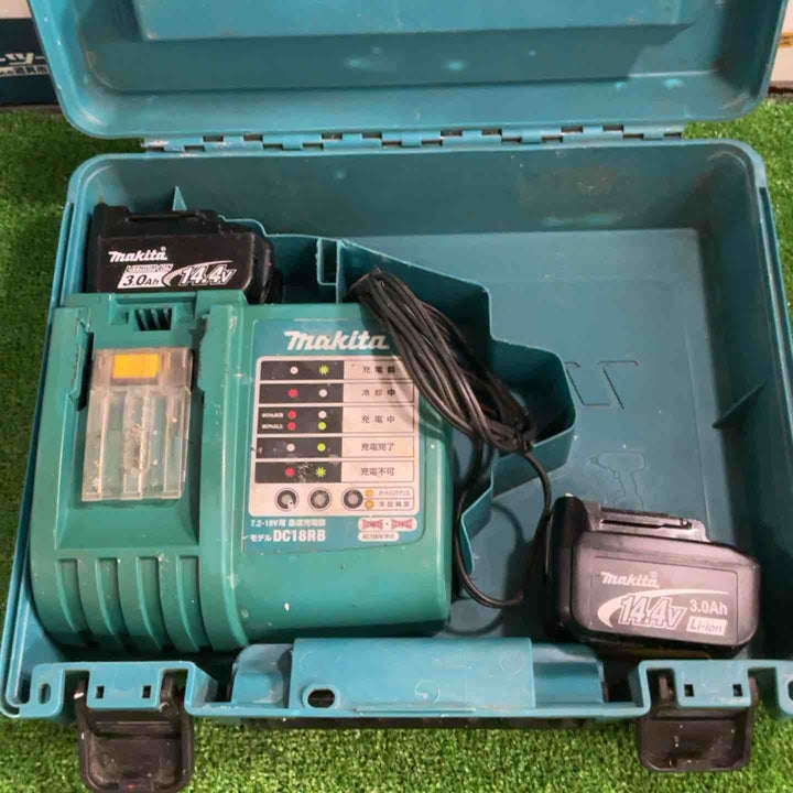 ★マキタ(makita) コードレスインパクトドライバー TD130DRFX【草加店】