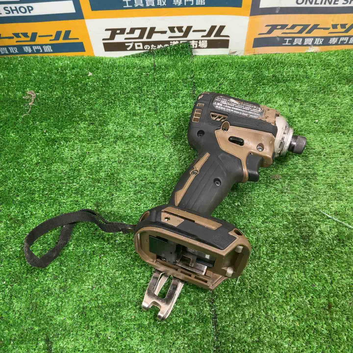 ★マキタ(makita) コードレスインパクトドライバー TD171DGXAB【草加店】