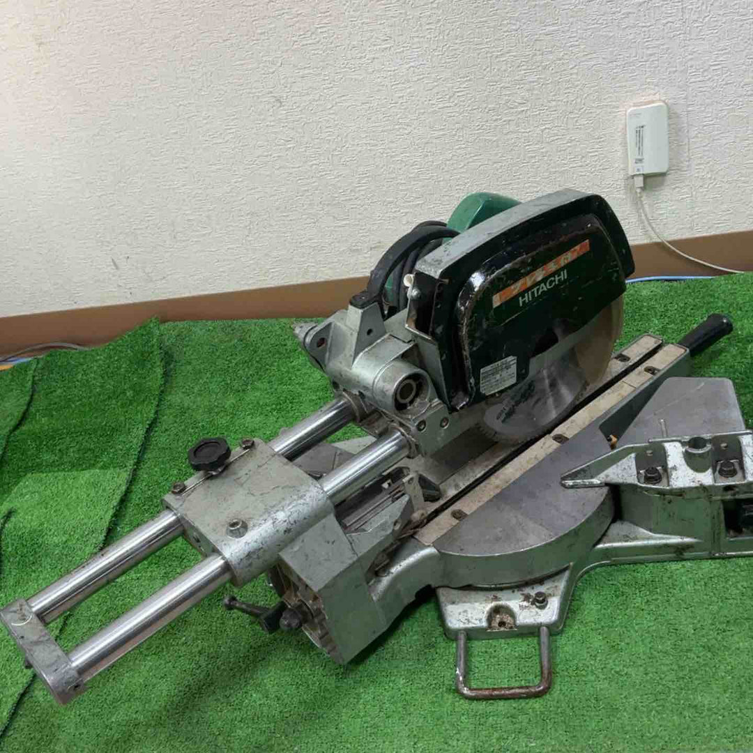 【店頭受取り限定】◇ハイコーキ(HIKOKI ※旧:日立工機) 卓上スライド丸のこ C8FB2【草加店】