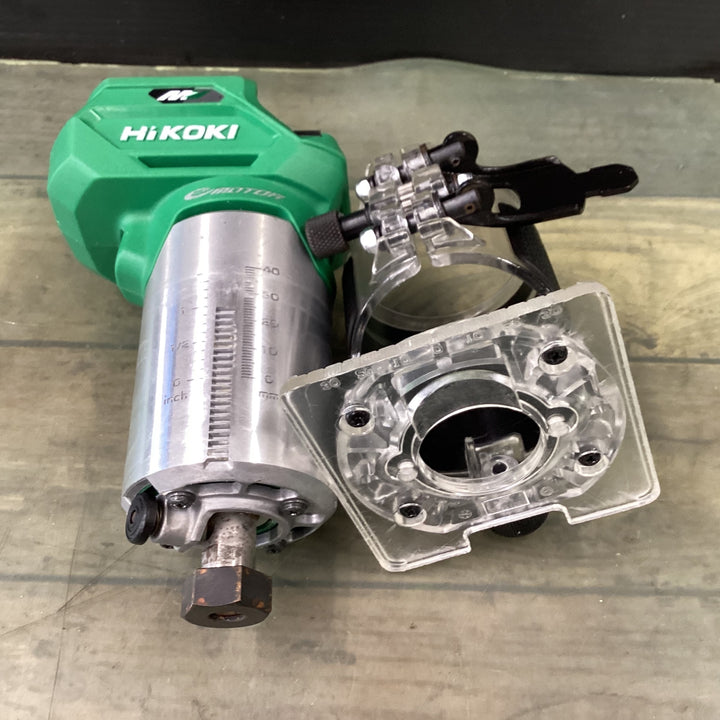 ハイコーキ(HIKOKI ※旧:日立工機) コードレストリマー M3608DA(NN) 【東大和店】