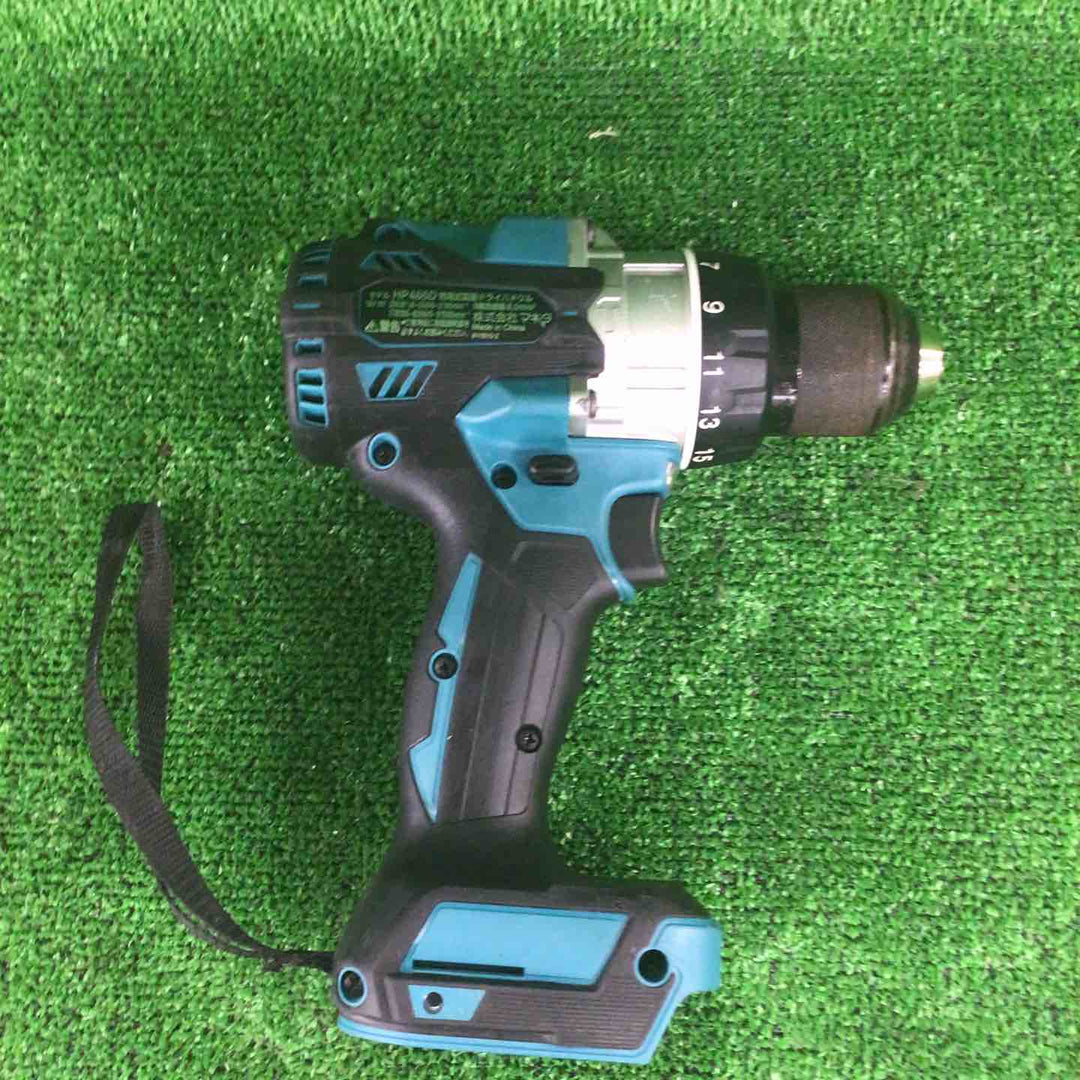 マキタ(makita) コードレス振動ドリルドライバー HP486DZ【川崎店】