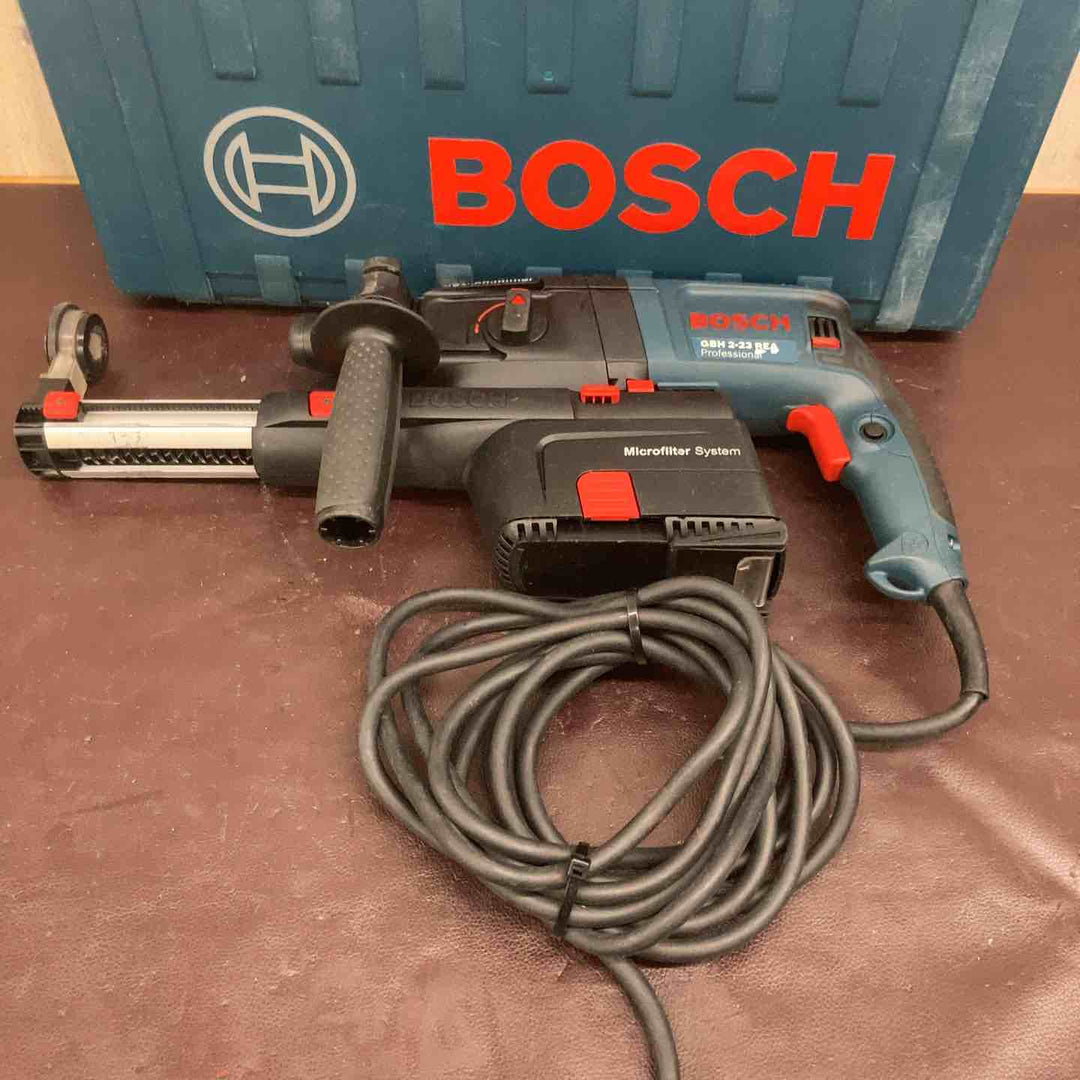 【中古品】 ボッシュ(BOSCH) ハンマドリル GBH2-23REA 【東大和店】