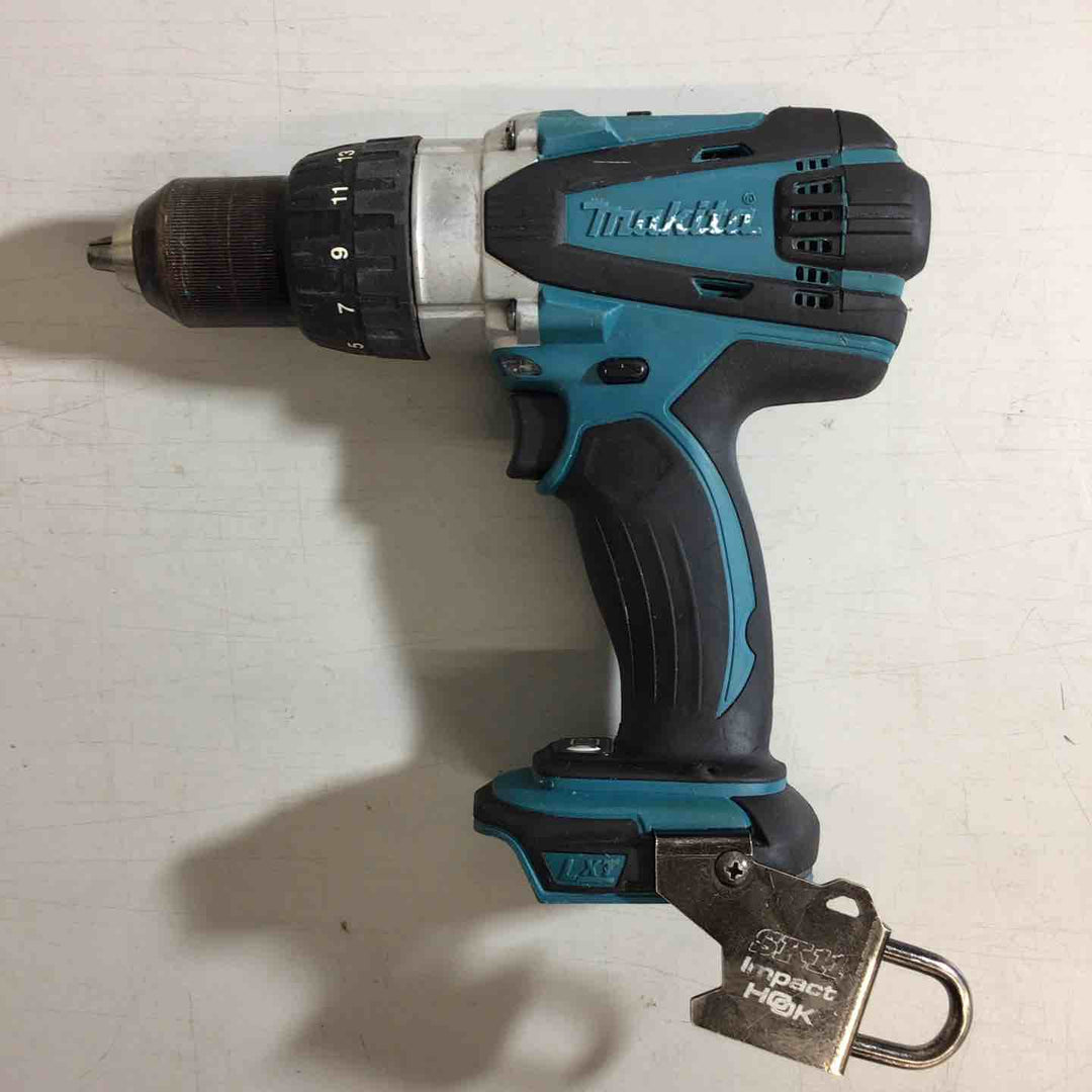 ☆マキタ(makita) コードレス振動ドリルドライバー HP458DZ【戸田店】