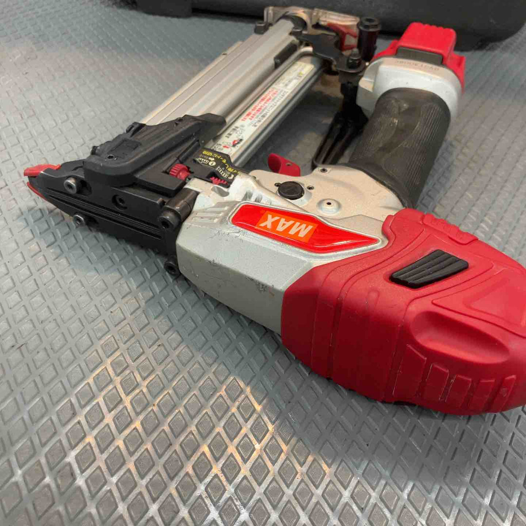【中古品】マックス(MAX) 常圧フィニッシュネイラ TA-255SF1(D)【所沢店】