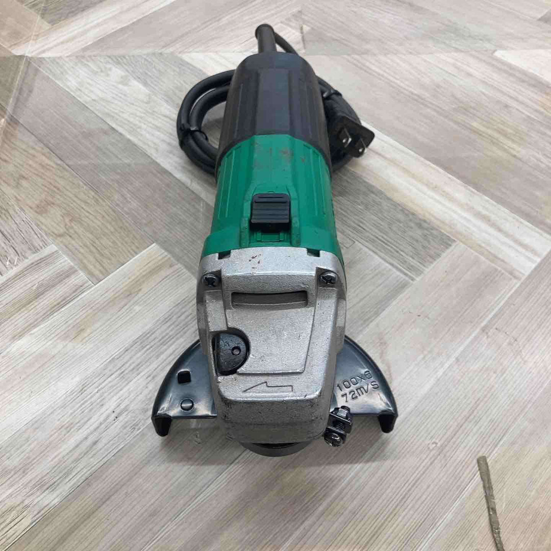 ◇マキタ(makita) 100mmディスクグラインダ DIY M966【八潮店】