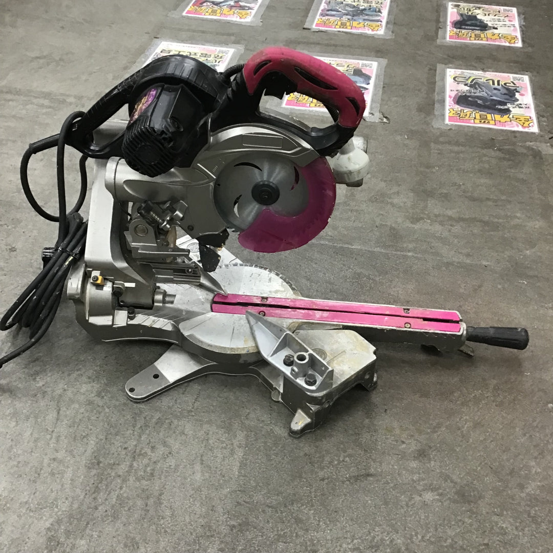 【店頭受取り限定】★ハイコーキ(HIKOKI ※旧:日立工機) 卓上スライド丸のこ C6RSHC【川崎店】