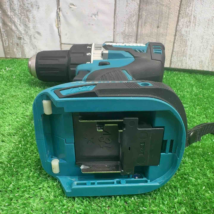 マキタ(makita) コードレスドリルドライバー DF484DZ【町田店】