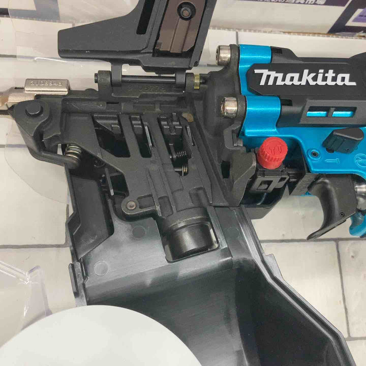 【未使用品】★マキタ(makita) 高圧エア釘打ち機 AN636HM【所沢店】