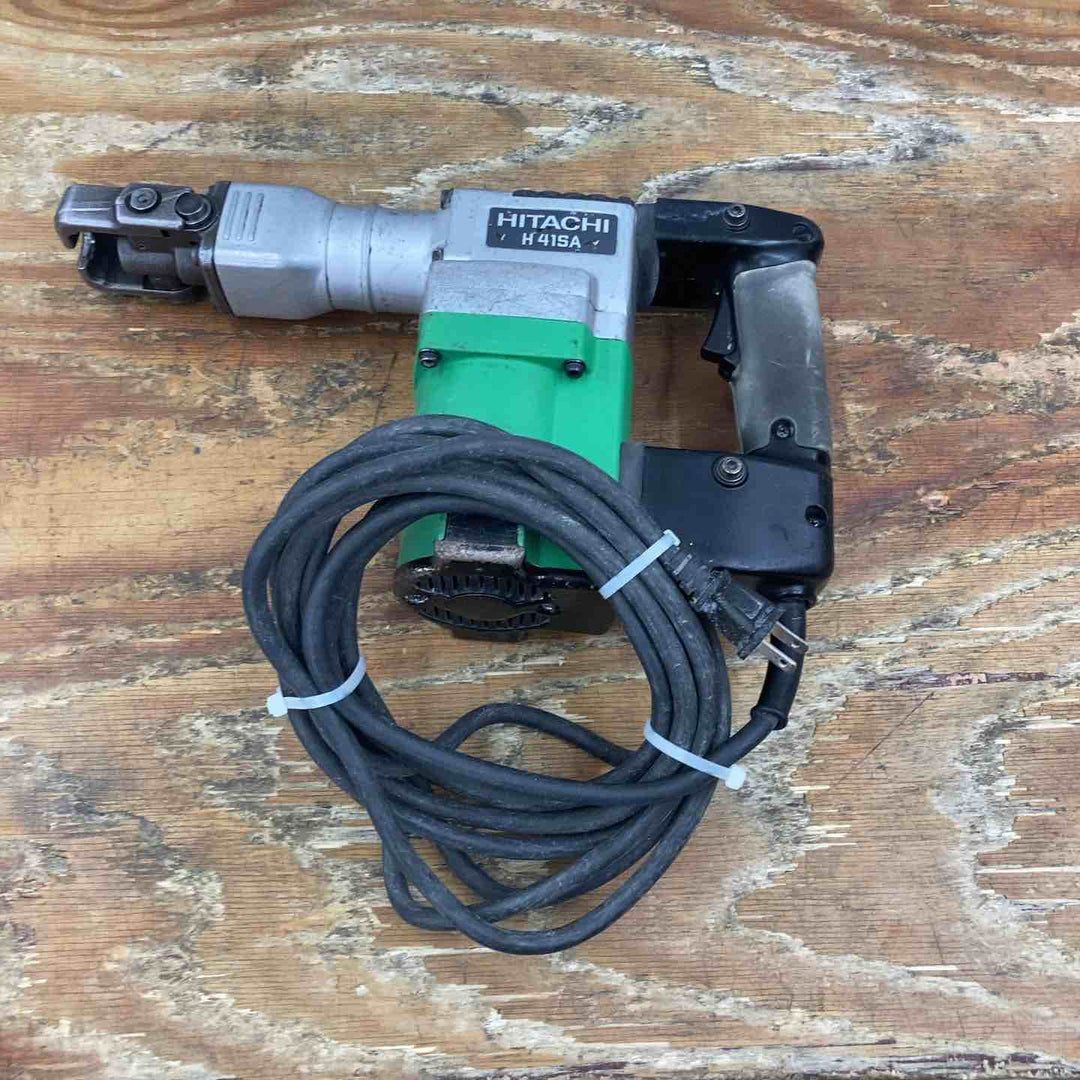 ★ハイコーキ(HIKOKI ※旧:日立工機) 電動ハンマ H41SA(N)【柏店】