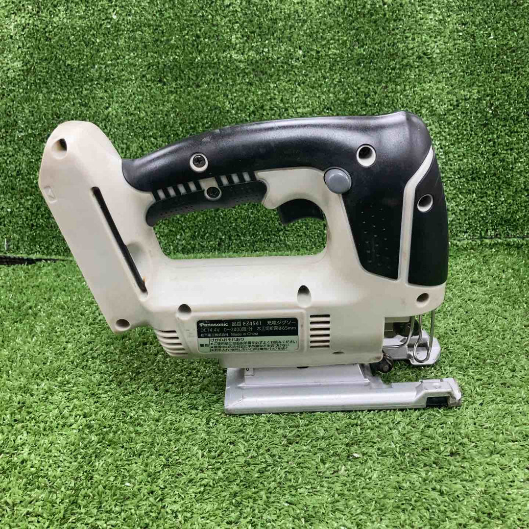 ◇パナソニック(Panasonic) コードレスジグソー 本体 EZ4541X-B【川崎店】