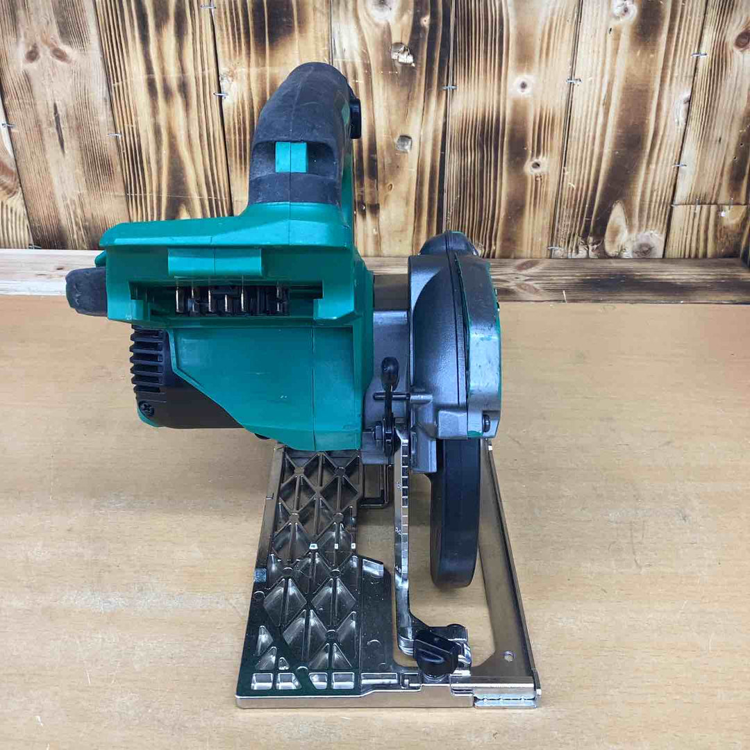 ★ハイコーキ(HIKOKI ※旧:日立工機) コードレス丸のこ C3605DB(NN)【越谷店】