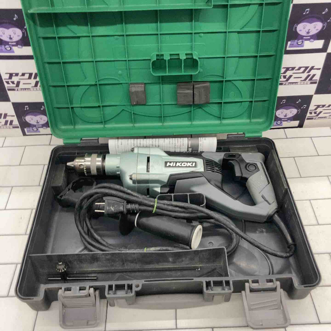 ◇ハイコーキ(HIKOKI ※旧:日立工機) 振動ドリル DV19V【所沢店】