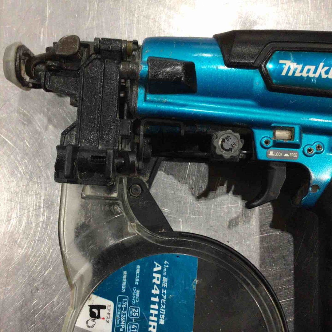 ★マキタ(makita) 高圧エアネジ打ち機 AR411HRM【川口店】