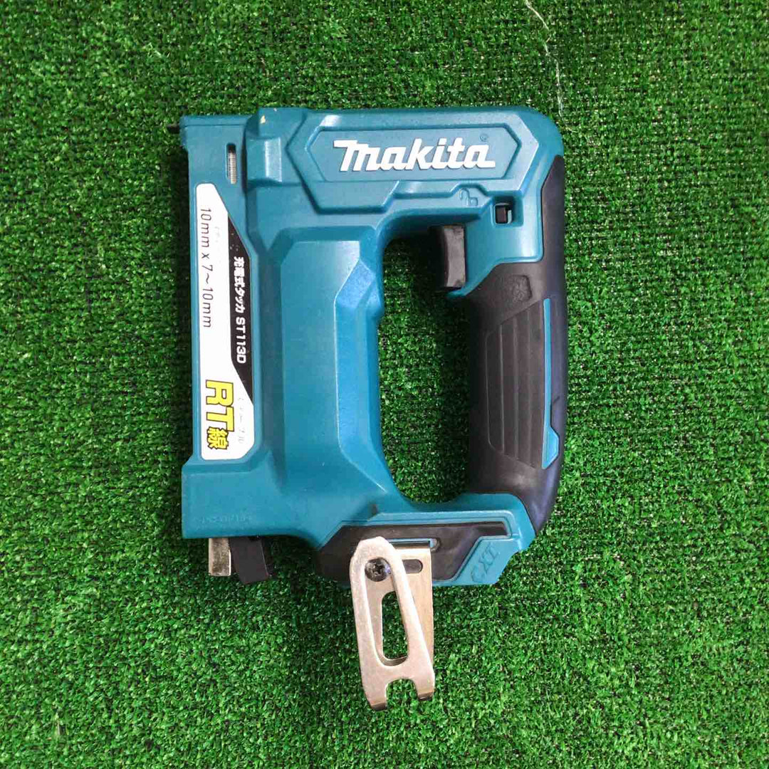 マキタ(makita) RT線専用コードレスタッカ ST113DSH【町田店】