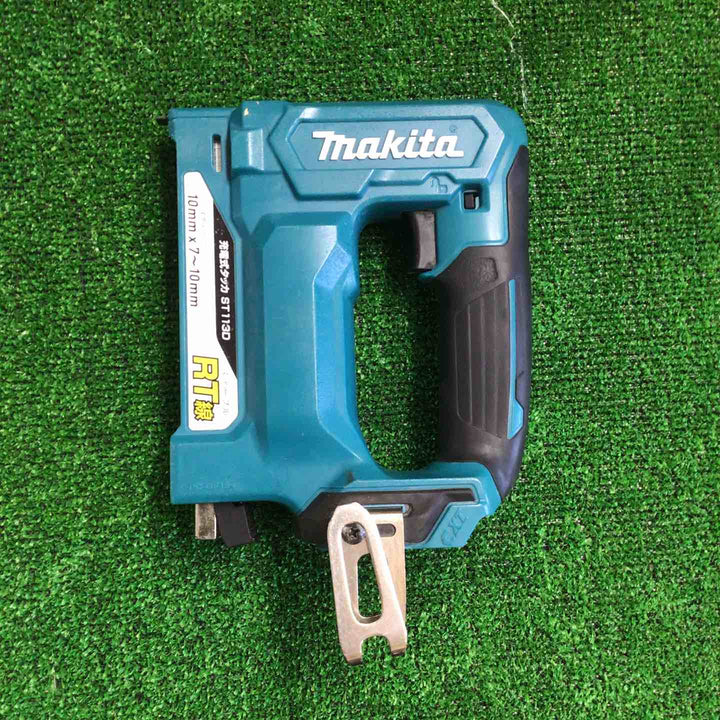 マキタ(makita) RT線専用コードレスタッカ ST113DSH【町田店】