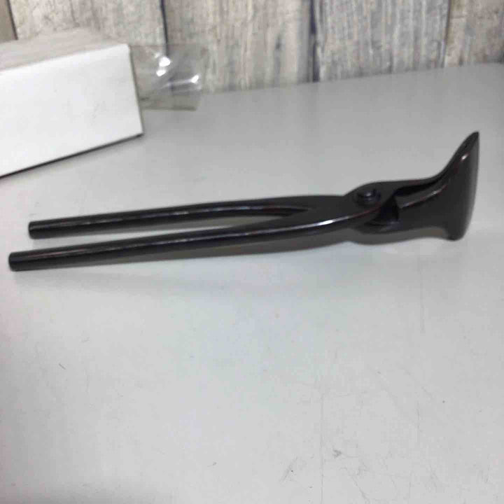 【美品】 種光 鷲ツカミ鋏 モリブテン鋼 超高級金切鋏 つかみ 【戸田店】