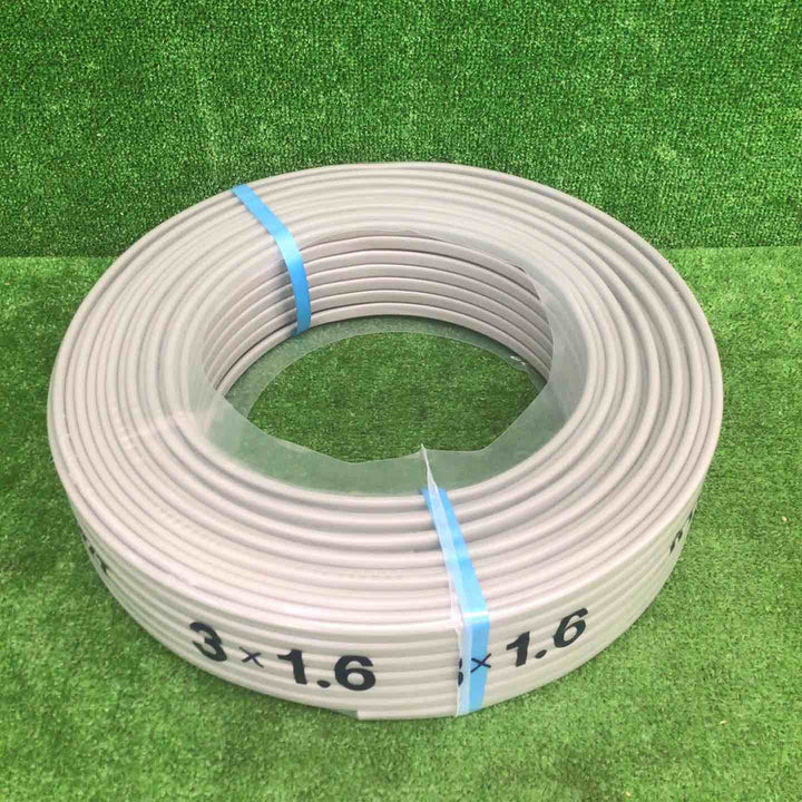 【未使用品】 カワイ VVFケーブル 3芯×1.6mm 【鴻巣店】