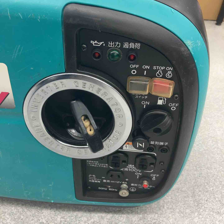 ★デンヨー(Denyo) 発電機 GE-1600SS-IV【八潮店】