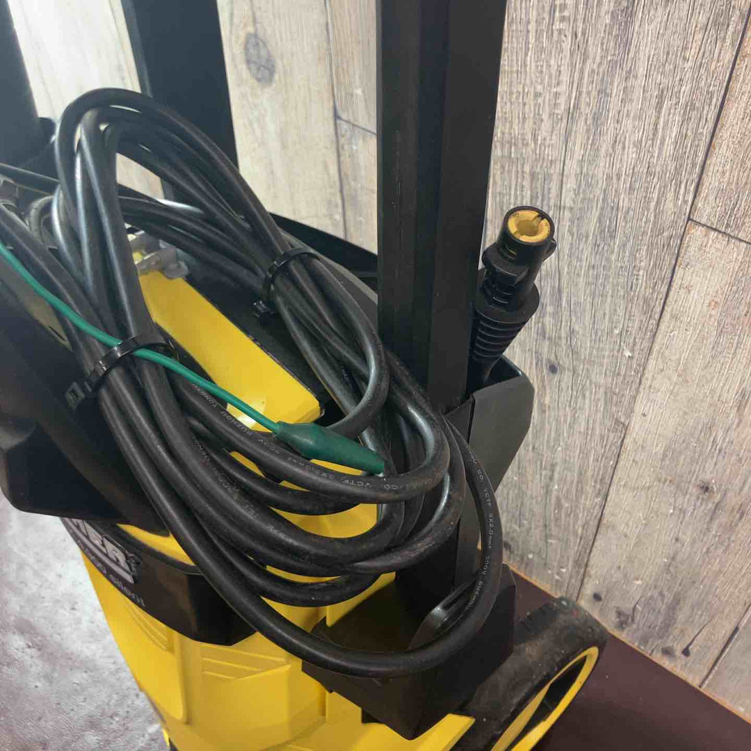 【中古品】KARCHER (ケルヒャー)高圧洗浄機 静音 K4.900サイレント【50HZ】 【東大和店】