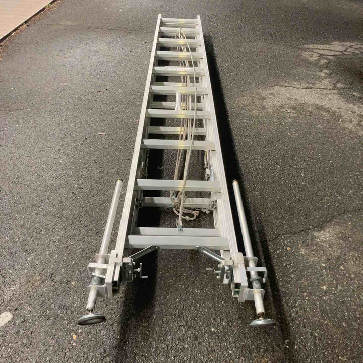 【店頭受取り限定】◇長谷川工業(ハセガワ/Hasegawa) 3連はしご HC3-2.0-80 (HC3-80)【所沢店】