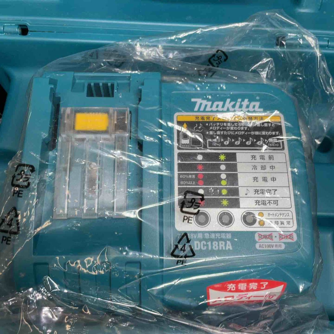 マキタ(makita) 100mmコードレスディスクグラインダー GA400DRF【桶川店】