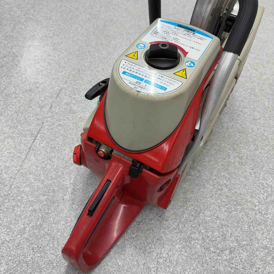 やまびこ産業機械 新ダイワ EC7600S/Eエンジンカッター【八潮店】