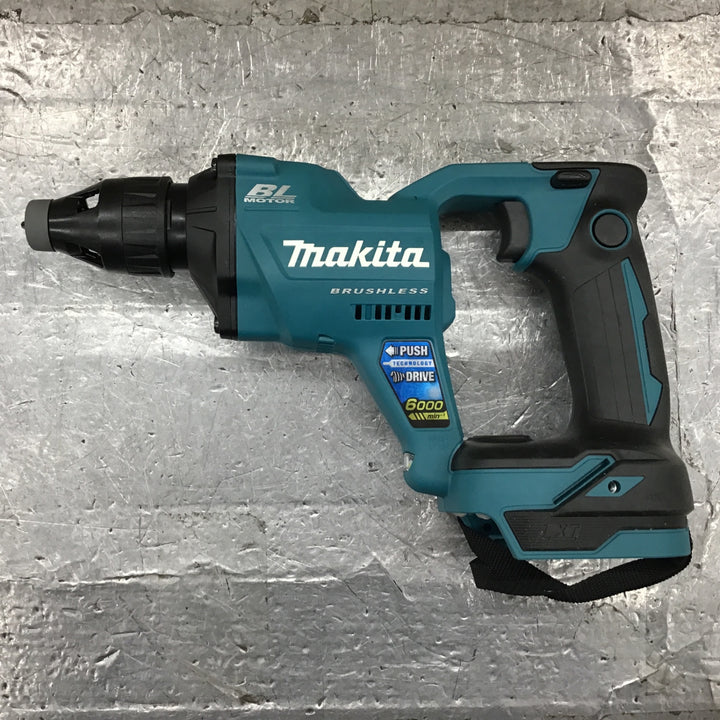 ★マキタ(makita) コードレススクリュードライバー FS600DZ【所沢店】