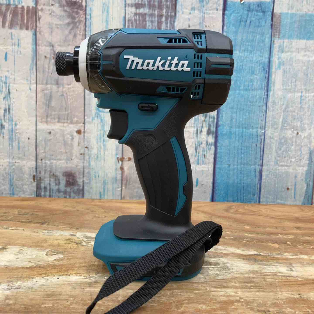 ★マキタ(makita) 14.4V コードレスインパクトドライバー TD138DZ 本体のみ【柏店】