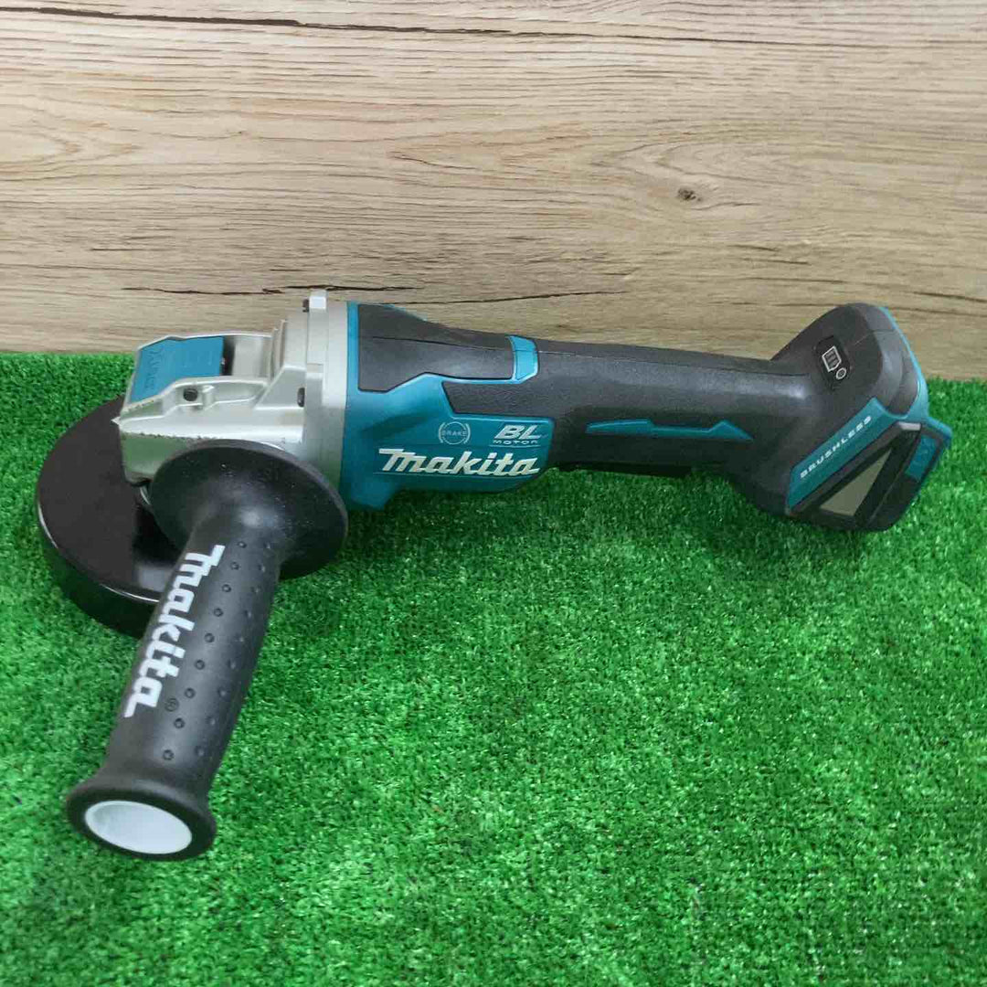 ★マキタ(makita) 125mmコードレスディスクグラインダ GA520DZ【町田店】