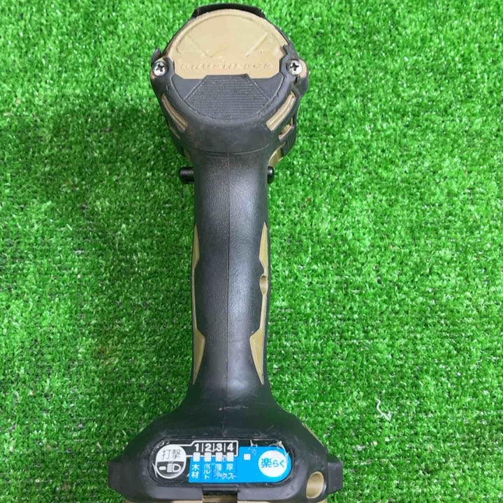 【中古品】 マキタ(makita) コードレスインパクトドライバー TD173DZO 【藤沢店】