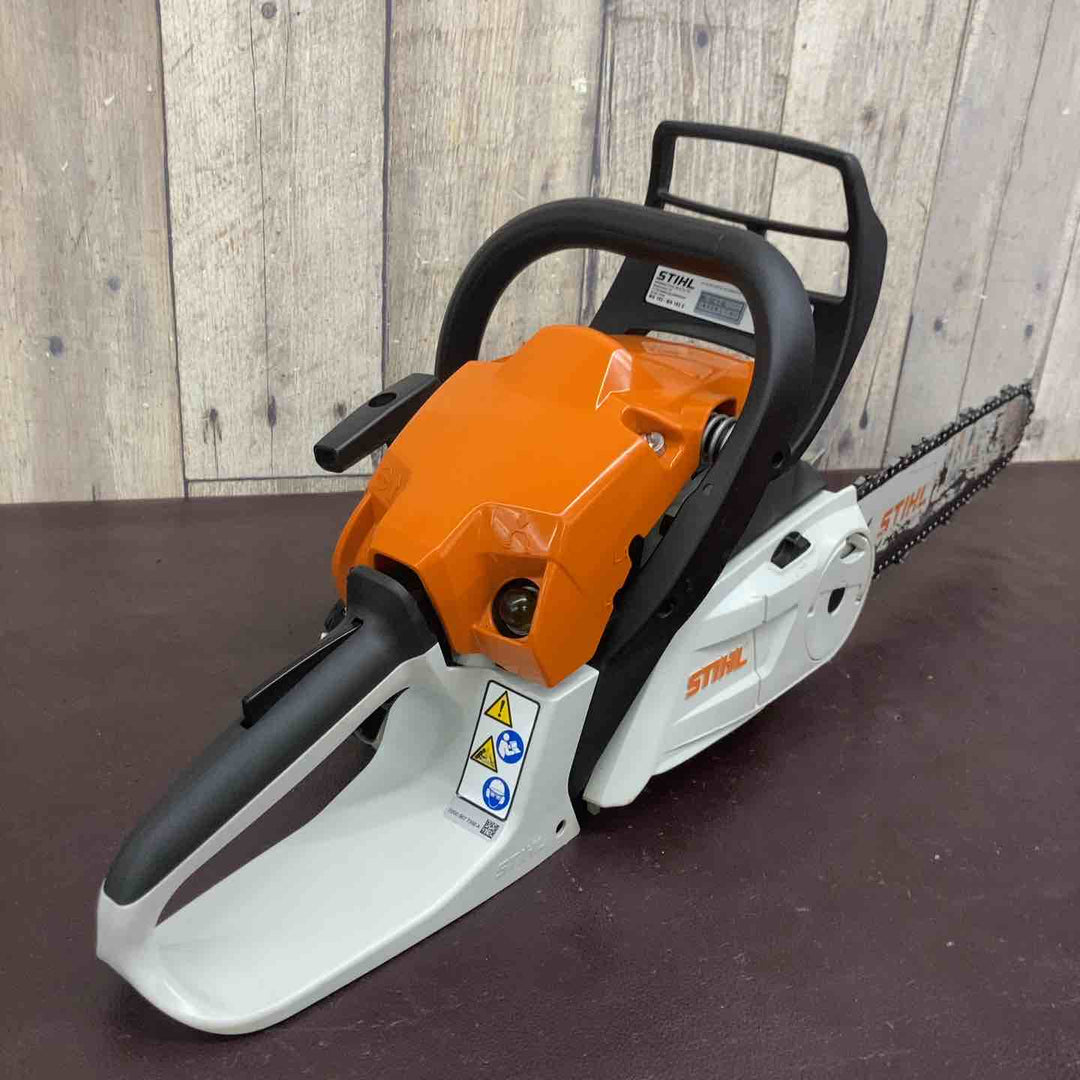 【中古品】スチール(STIHL) エンジンチェンソー MS182C-BE【東大和店】