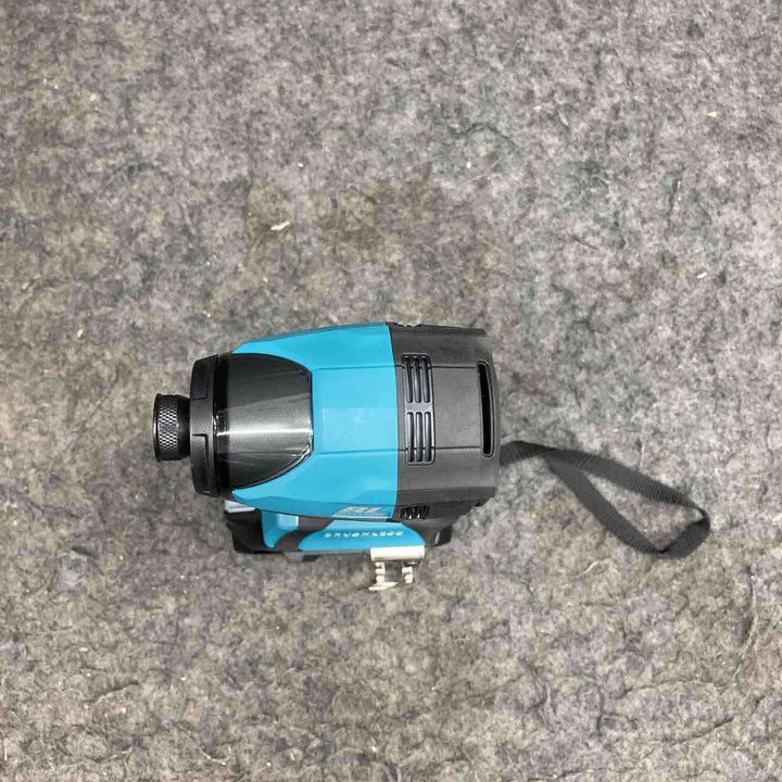 ★マキタ(makita) 40Vmaxコードレスインパクトドライバー TD005GRDX ケース(40Vmax2.5Ahバッテリー*2、充電器)【鴻巣店】
