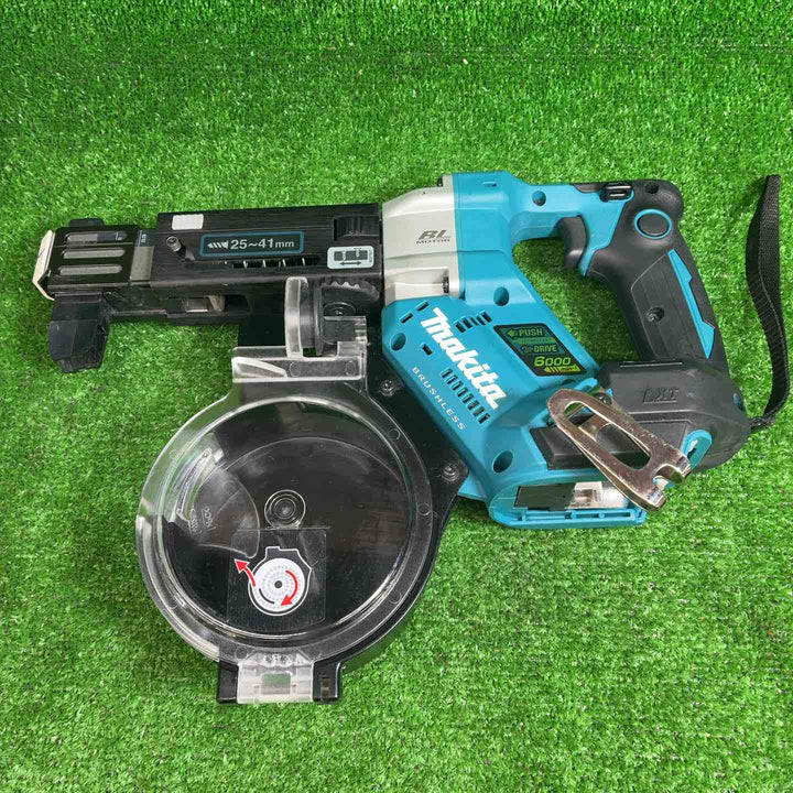 マキタ(makita) コードレスオートパックスクリュードライバー FR451DZ【藤沢店】